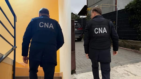 Ar fi cerut 7.500 de euro pentru a influența dosarul unui șofer. CNA face percheziții la Chișinău