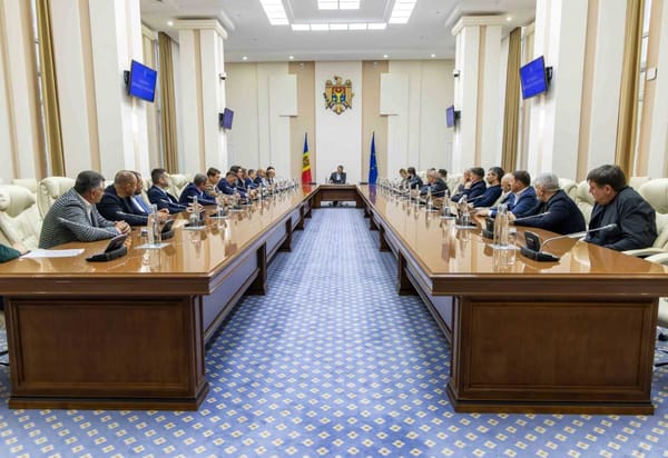 Premierul Vasile Tofan, despre problemele din construcții: Proiecte de sute de milioane de lei, blocate de ani de zile