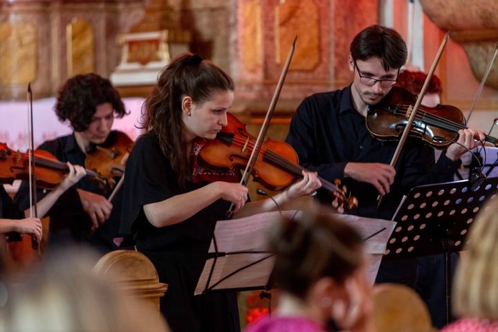 Orchestra de Tineret a Germaniei în colaborare cu Moldovan National Youth Orchestra va susține două concerte la Bălți și Chișinău