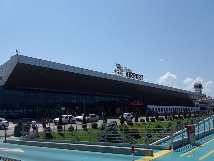 Creștere explozivă a fluxului de pasageri pe Aeroportul Internațional Chișinău. Măsurile întreprinse