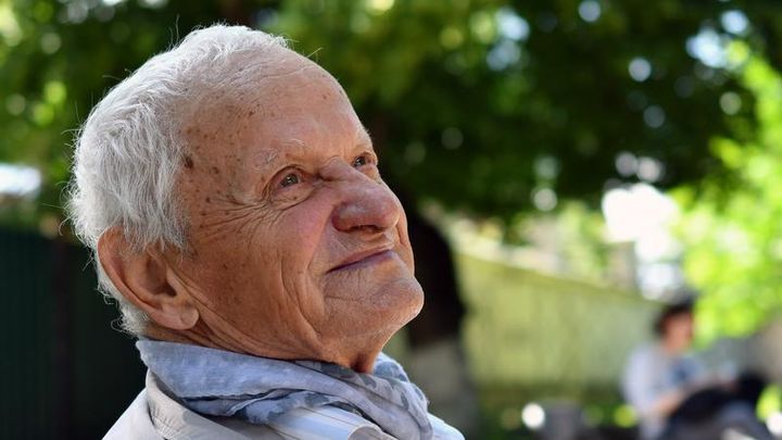 Scriitorul Vladimir Beșleagă împlinește astăzi 92 de ani