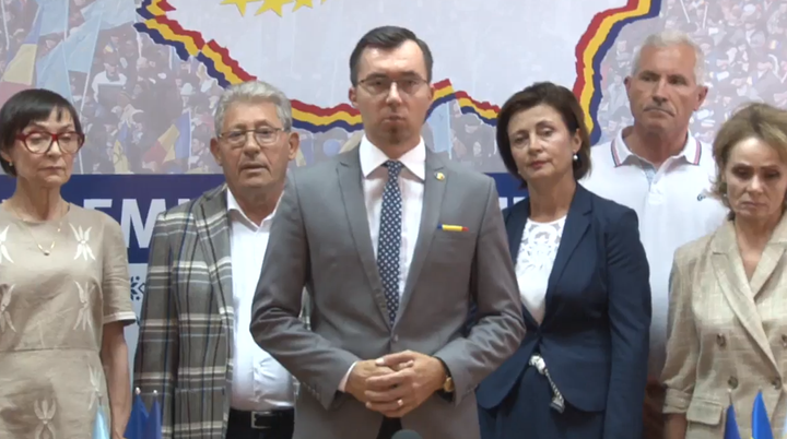 PL și-a prezentat candidatul la funcția de primar al capitalei