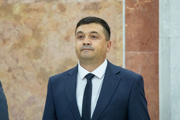 „Sunt inamicul corupției”. Noul ministru de Interne prezintă prioritățile la început de mandat (LIVE)