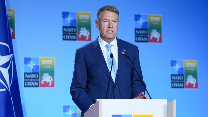 VIDEO/ România va acorda o nouă contribuție financiară Republicii Moldova, a anunțat Klaus Iohannis