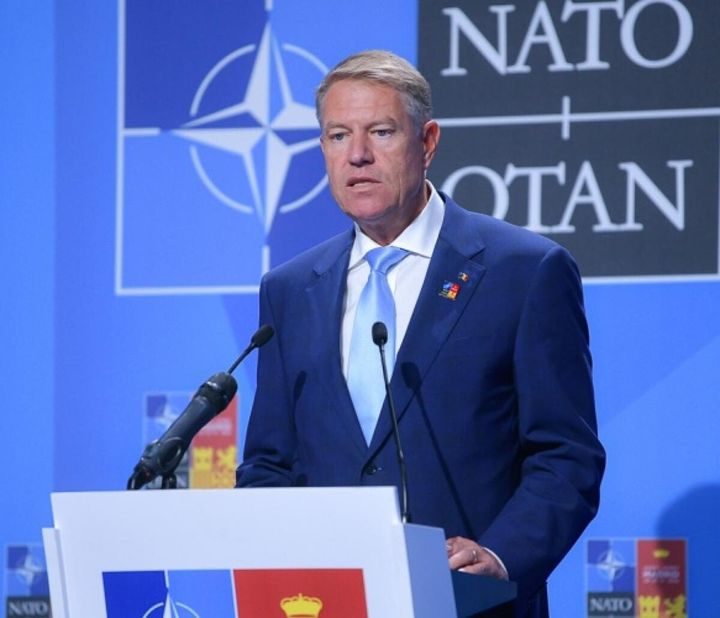 Când poate fi pusă în discuție apropierea R. Moldova de NATO? Răspunsul președintelui României