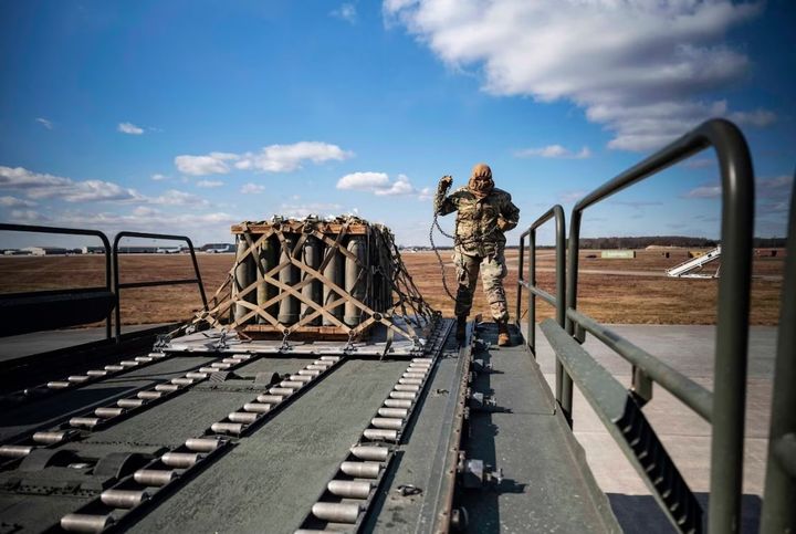 Armata americană ar putea activa până la 3000 de rezerviști pentru a-i desfășura în Europa