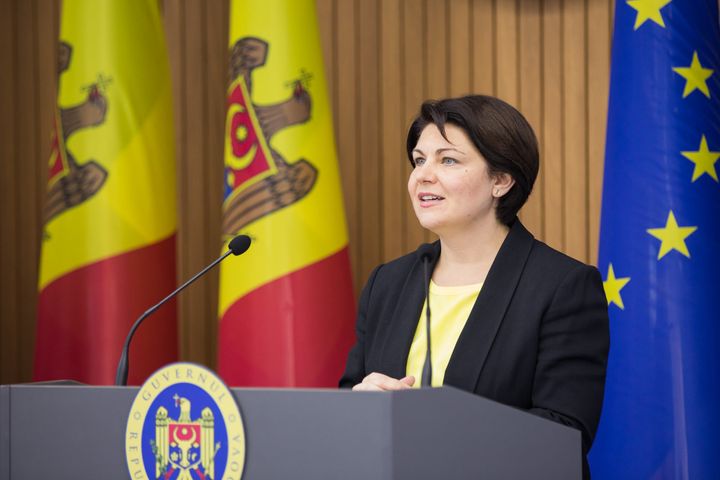 Funcția la care aspiră fosta prim-ministră Natalia Gavrilița: Dacă trec concursul, sunt obligată să renunț la orice afiliere politică