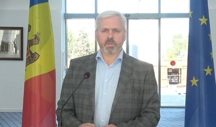 Iurie Rozlovan este noul director interimar al Termoelectrica. Ministrul Energiei: Are două săptămâni la dispoziție pentru a veni cu un plan de reorganizare