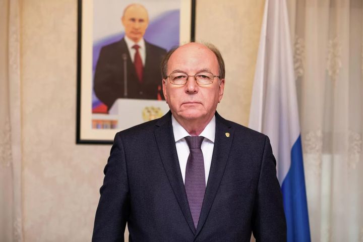 Ambasadorul Federației Ruse în R. Moldova, decorat de Putin cu „Ordinul de Onoare”