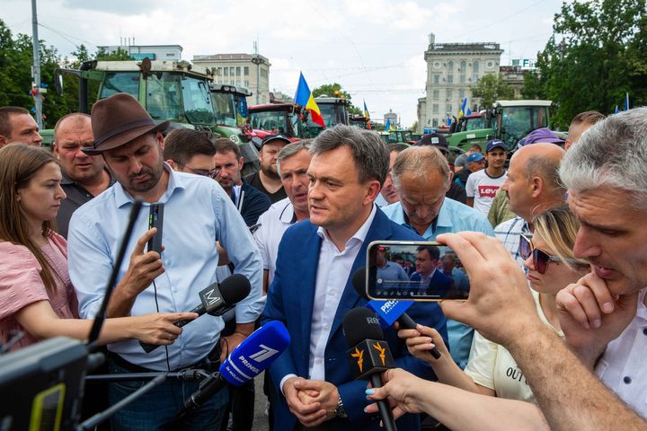 Agricultorii au anunțat când și unde vor relua protestele: „Mai mulți fermierii vor veni la Guvern. Au întrebări către premier”