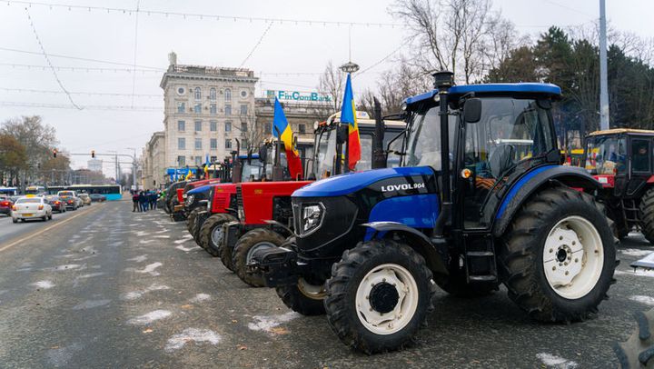 1 august - expiră ultimatumul dat de fermieri Guvernului privind compensațiile. Liderul asociației „Forța Fermierilor” anunță ce va urma