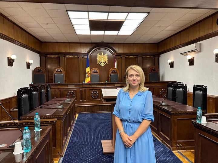 „Este o onoare”. Mariana Lucrețeanu, noua deputată în Parlament. Curtea Constituțională i-a validat mandatul