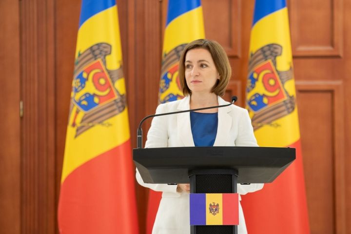 Președinta Maia Sandu, îndemn la vigilență: S-au schimbat încercările de destabilizare din partea Federației Ruse