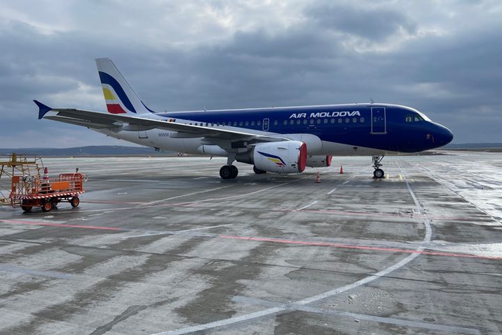 Reacția Air Moldova la anunțul AAC în legătură cu suspendarea Certificatul de Operator Aerian