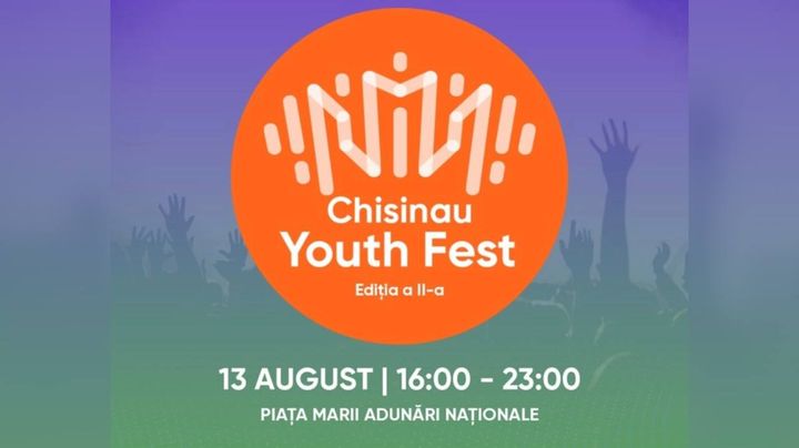 Duminica aceasta va avea loc „Chișinău Youth Fest”. Cum va circula transportul public