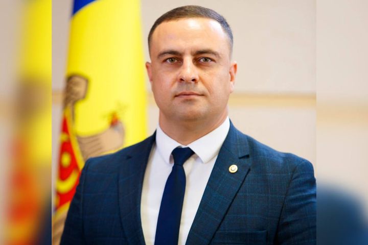 Alexandr Pînzari este noul director adjunct al Centrului Național Anticorupție