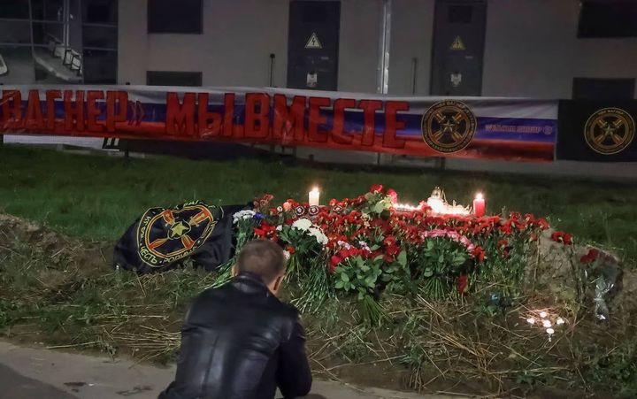 O zi de la accidentul aviatic din nordul Moscovei, în care ar fi decedat Evghenii Prigojin - Fotoreportaj Reuters