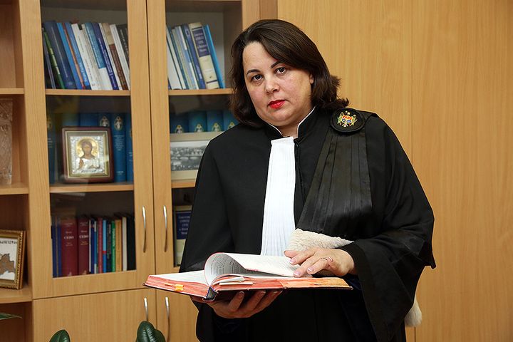 Viorica Puica a fost numită în funcția de președinte interimar al Curții Supreme de Justiție