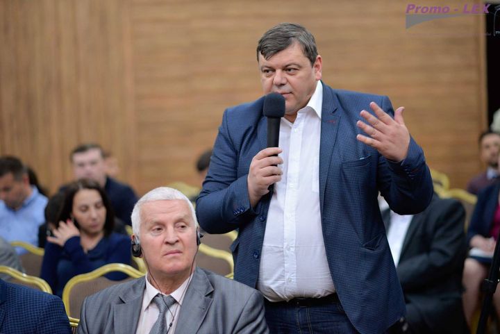 PNL l-a desemnat pe comentatorul politic Roman Mihăeș la funcția de primar al Capitalei
