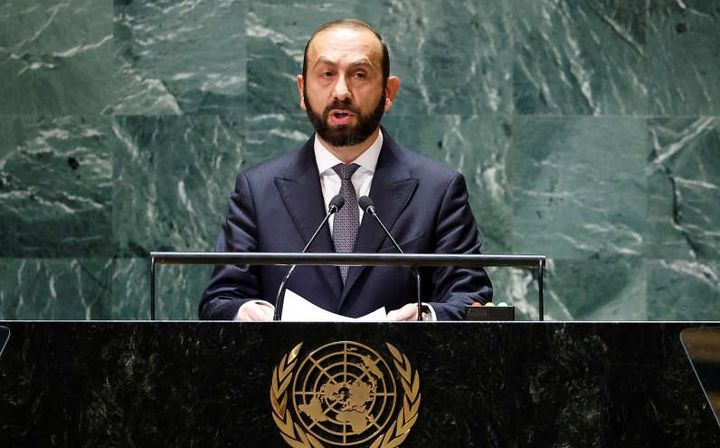 Armenia solicită să fie introdusă o misiune de monitorizare a ONU în Nagorno-Karabah