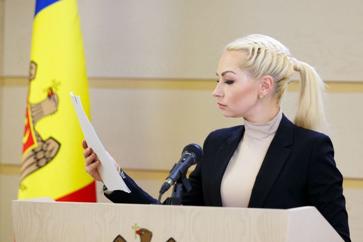 DOC/ Marina Tauber, denunț penal împotriva președintei Consiliului Electoral din Bălți: Comportament agresiv