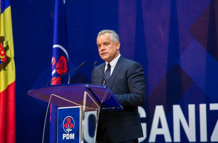 DOC/ Plahotniuc, sancționat pentru tentative de destabilizare a R. Moldova, a dat în judecată Consiliul UE