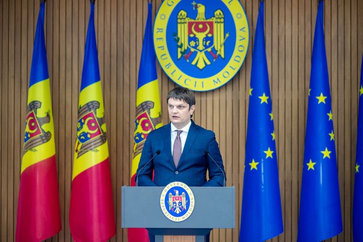 Spînu, despre două proiecte transeuropene de transport: Ar trebui regândite pentru a include și R. Moldova