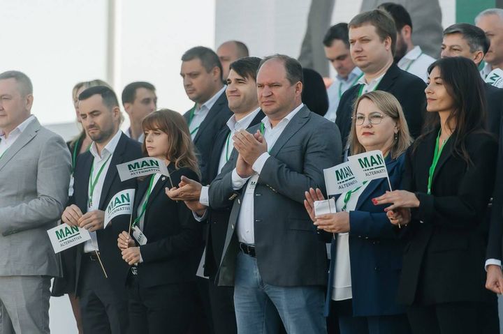 Ion Ceban, înaintat de partidul său în calitate de candidat pentru un nou mandat de primar al Capitalei