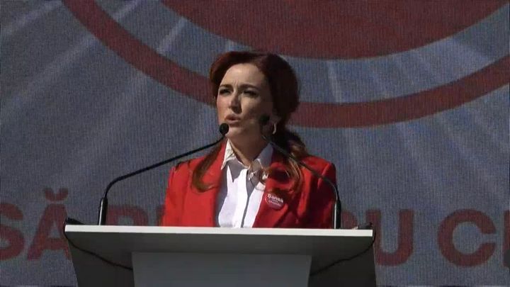Cristina Vulpe va fi candidata la funcția de primar al Capitalei din partea Partidului „Șansă”