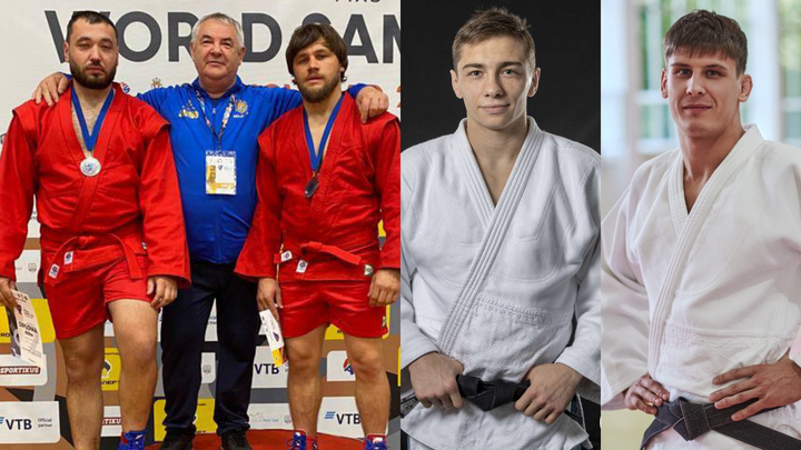 Patru sportivi moldoveni au câștigat argint și bronz la competițiile internaționale din acest weekend