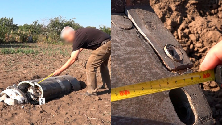 Autoritățile de la Chișinău declară că originea rachetei căzute în stânga Nistrului „nu este clară”