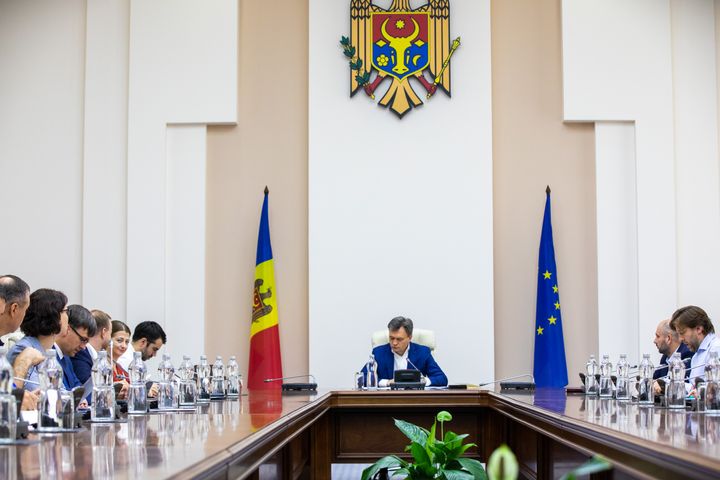 CSE a decis: Rețelele de transport a gazelor din R. Moldova vor fi operate de către Vestmoldtransgaz