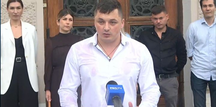 Constantin Butucel este candidatul PACE la alegerile pentru șefia Capitalei