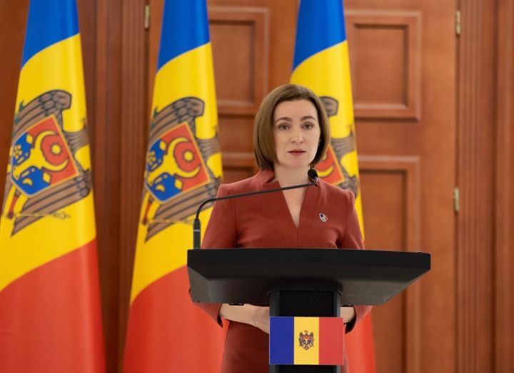 Maia Sandu: „Auditorii străini au constatat că R. Moldova nu datorează către Gazprom 800 de milioane de dolari”