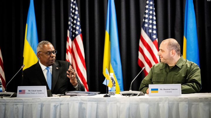 Ministrul american al Apărării anunță că tancurile Abrams vor ajunge curând pe frontul din Ucraina