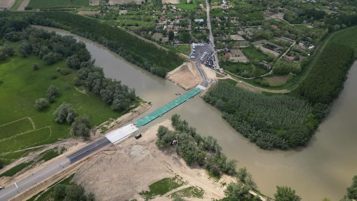 Cele 8 hectare ale punctului de frontieră Leova – Bumbăta, declarate de utilitate publică de interes național