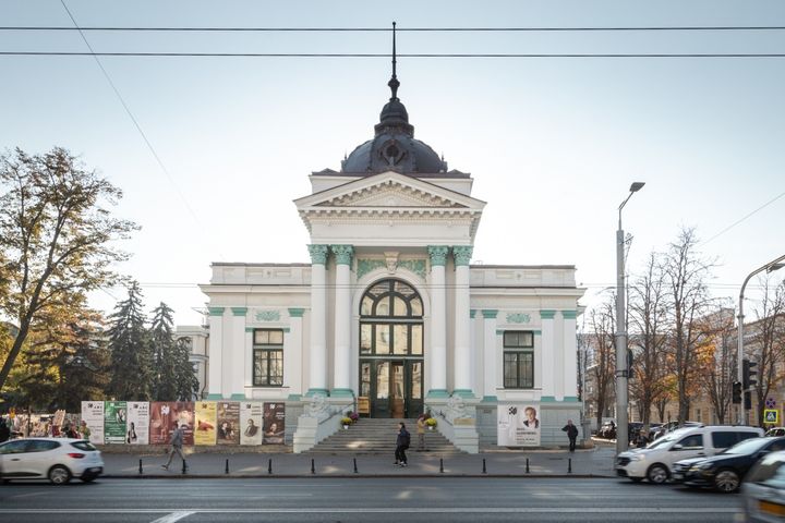 Sala cu Orgă împlinește 45 de ani de ani de la inaugurare