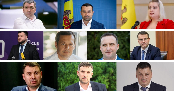 Alegerile din 5 noiembrie. Profilul primilor 10 candidați la șefia Capitalei: Averi, credite, studii, funcții