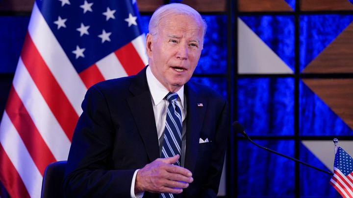 Biden, către israelieni: Să nu fiți cuprinși de furie. Întotdeauna există costuri