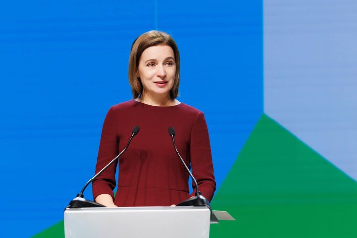 Maia Sandu avertizează că R. Moldova își va pierde libertatea dacă Rusia triumfă în Ucraina