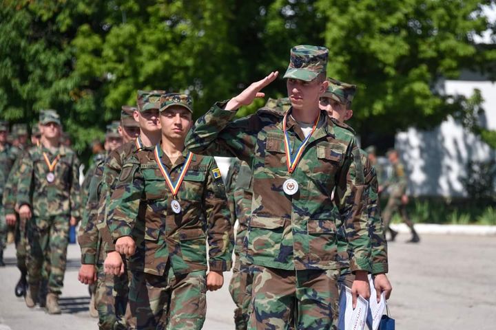 FOTO/ Infanteriștii din Brigada „Ștefan cel Mare” vor fi instruiți de militari americani