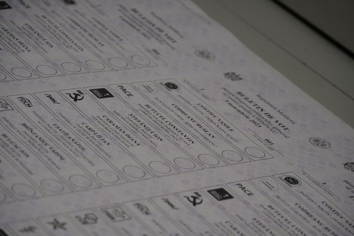 35 de partide, un bloc electoral și peste 57 de mii de candidați, înregistrați pentru alegerile din 5 noiembrie