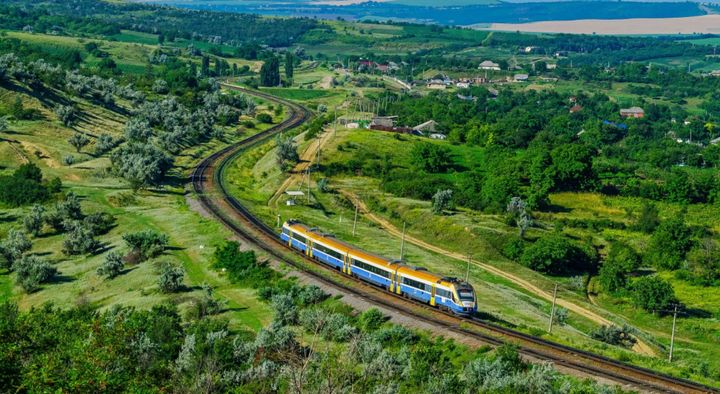 R. Moldova ia în calcul construcția unei linii de tren de mare viteză între Chișinău și București