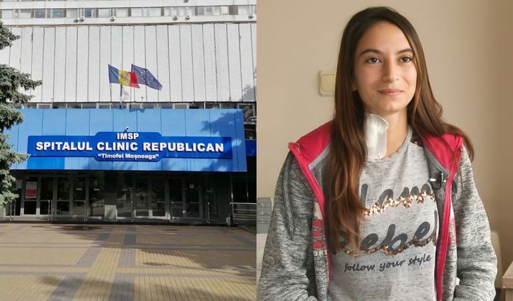 În premieră, la Spitalul Clinic Republican a fost efectuată o operație laparoscopică dificilă. Despre ce este vorba