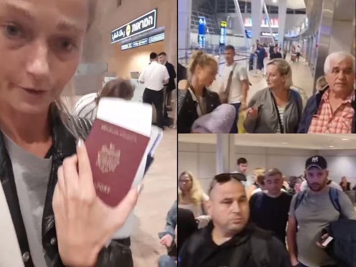 Autoritățile de la Chișinău neagă că mai mulți moldoveni ar fi blocați pe aeroportul din Tel Aviv: Speculații