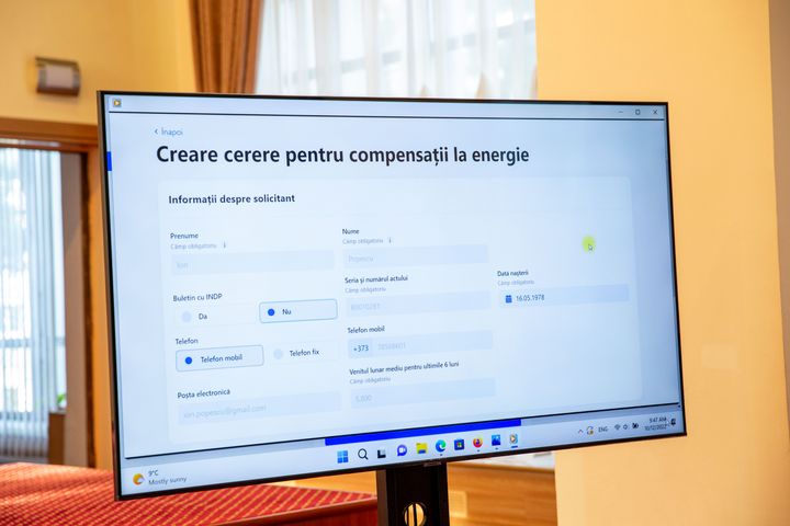 Aprobat de Guvern. În perioada rece, statul va oferi plată monetară lunară și compensații în facturi