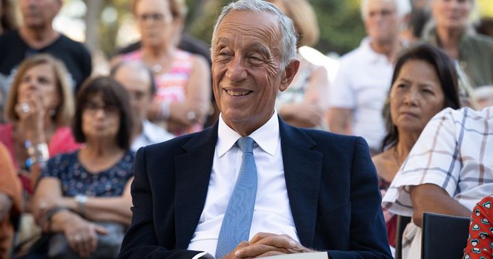 Programul vizitei în R. Moldova a președintelui Portugaliei, Marcelo Rebelo de Sousa