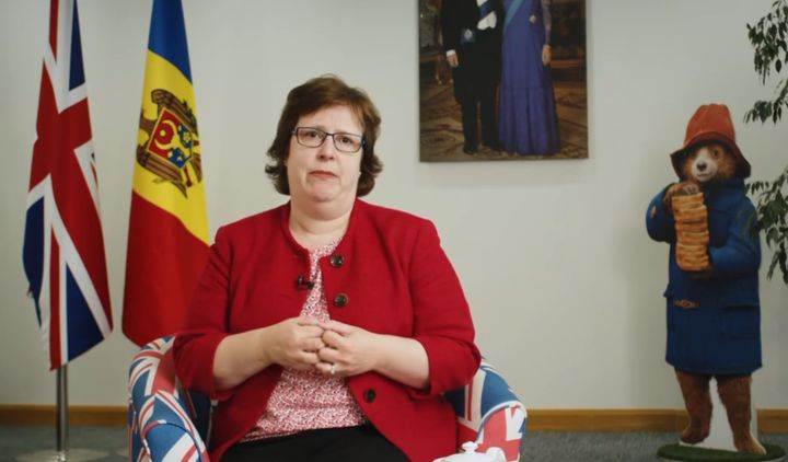 Noua ambasadoare britanică la Chișinău deja vorbește româna: „Entuziasmată să pot numi R. Moldova casa mea”