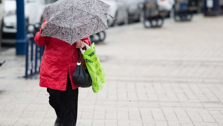 Avertizare meteo de vreme rea: Cod galben de vânt în R. Moldova. Perioada vizată