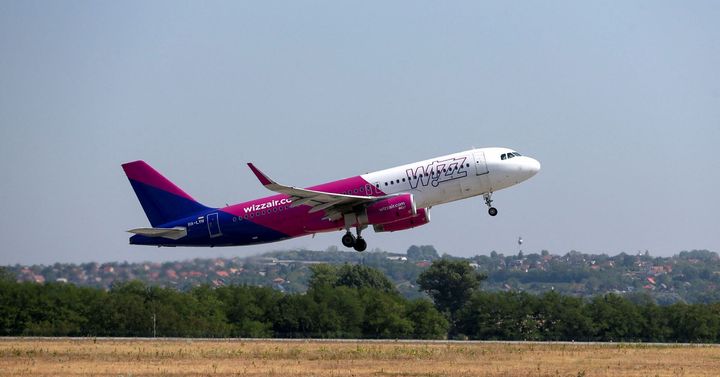 Wizz Air revine în R. Moldova. Va opera curse spre Roma, Milano și Londra